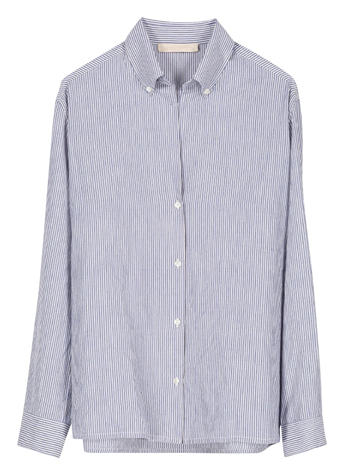  VANESSA BRUNO   DRUYAT - Camicia collo classico in cotone | Bianco