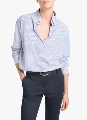  VANESSA BRUNO   DRUYAT - Camicia collo classico in cotone | Bianco