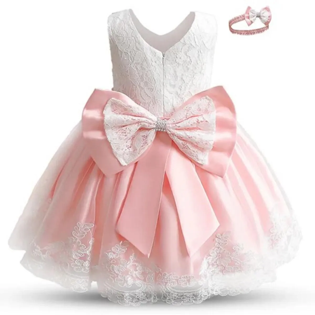 Vestiti per bambina Abiti per festa di compleanno di 1 anno Abiti per bambini per il primo compleanno Abiti da principessa