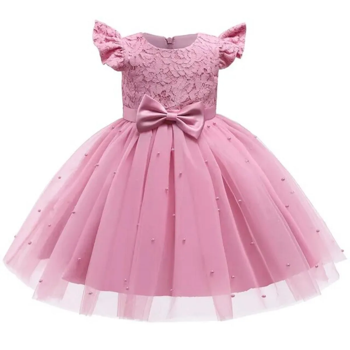 Vestiti per bambina Abiti per festa di compleanno di 1 anno Abiti per bambini per il primo compleanno Abiti da principessa