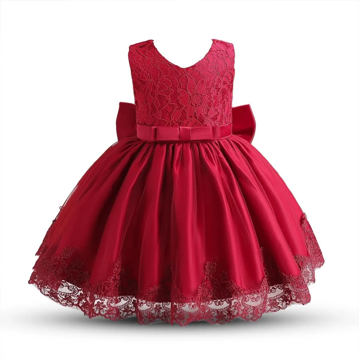 Vestiti per bambina Abiti per festa di compleanno di 1 anno Abiti per bambini per il primo compleanno Abiti da principessa