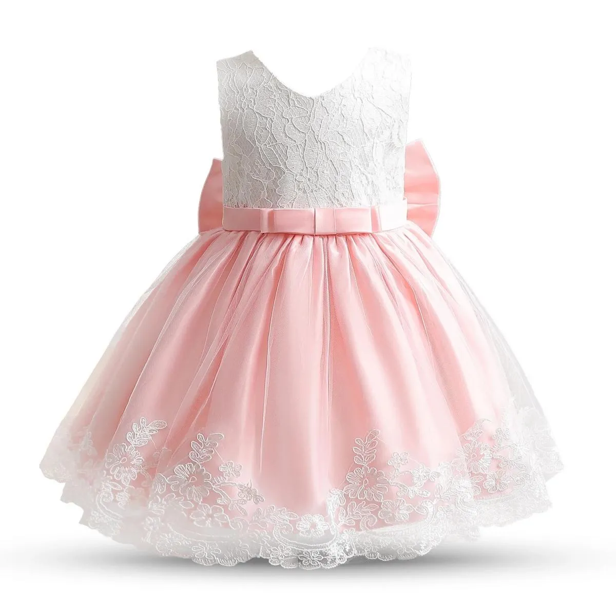 Vestiti per bambina Abiti per festa di compleanno di 1 anno Abiti per bambini per il primo compleanno Abiti da principessa