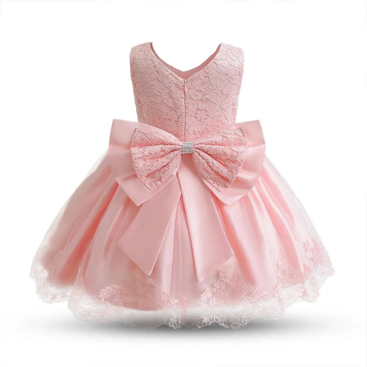 Vestiti per bambina Abiti per festa di compleanno di 1 anno Abiti per bambini per il primo compleanno Abiti da principessa