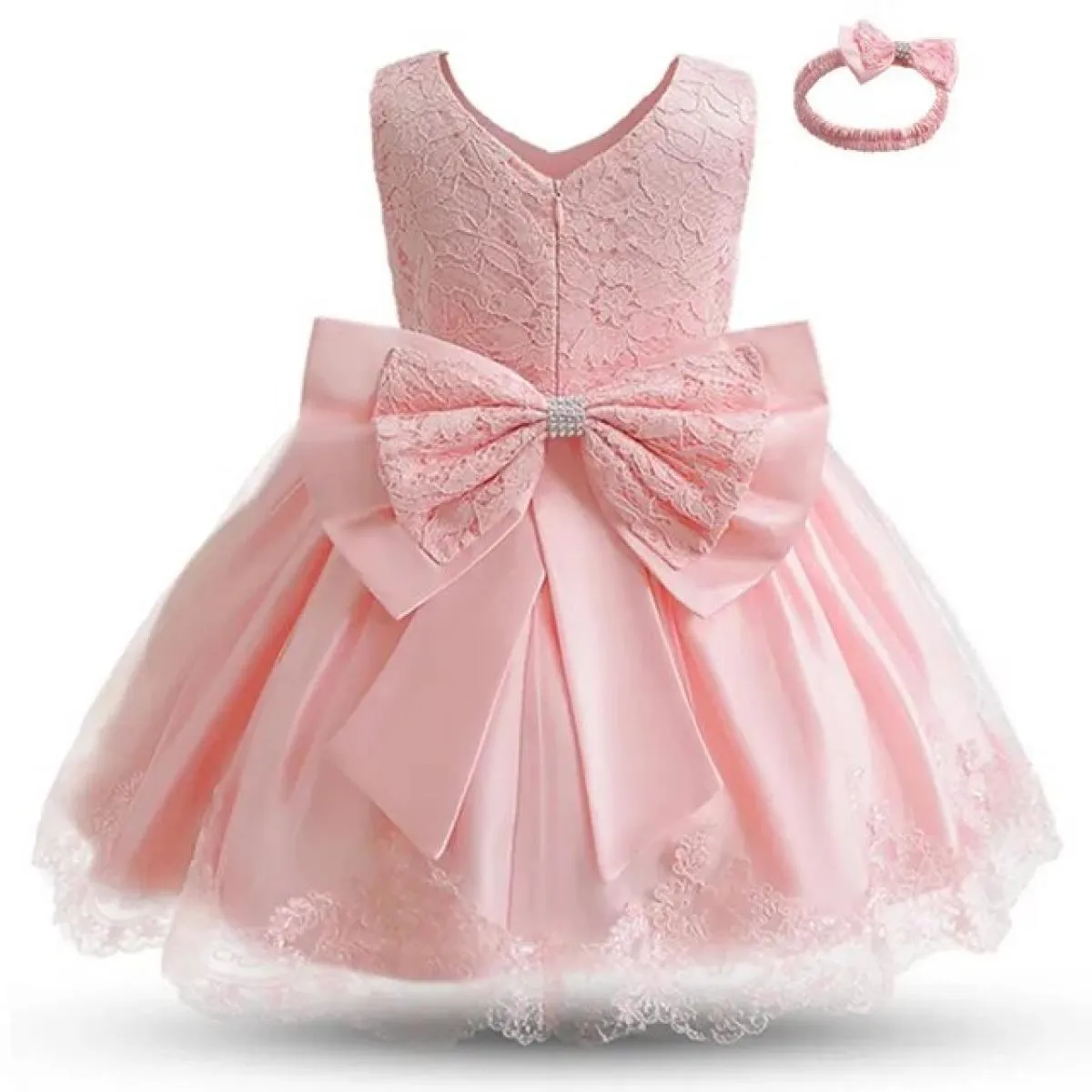 Vestiti per bambina Abiti per festa di compleanno di 1 anno Abiti per bambini per il primo compleanno Abiti da principessa