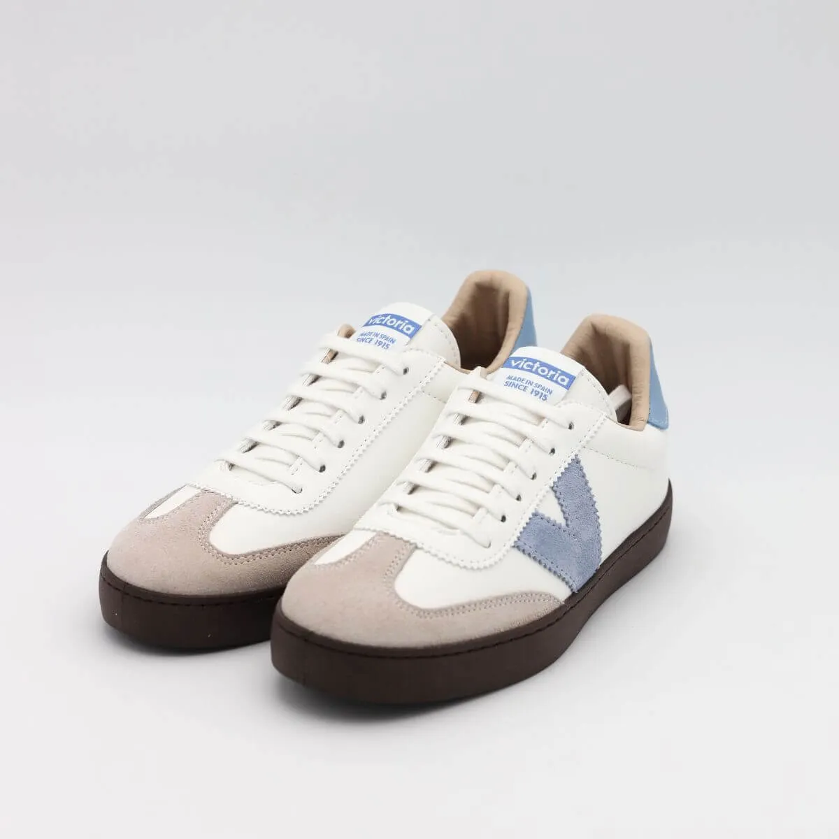 VICTORIA SNEAKERS BERLÍN 1126192 CELESTE  