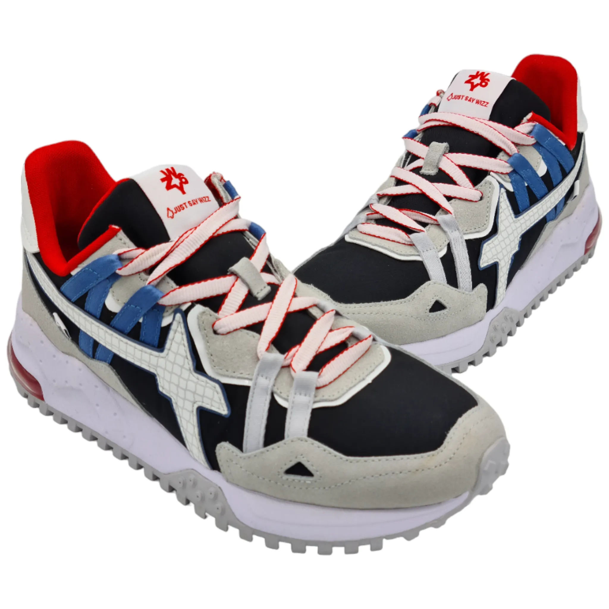 W6YZ sneakers breeze-m uomo