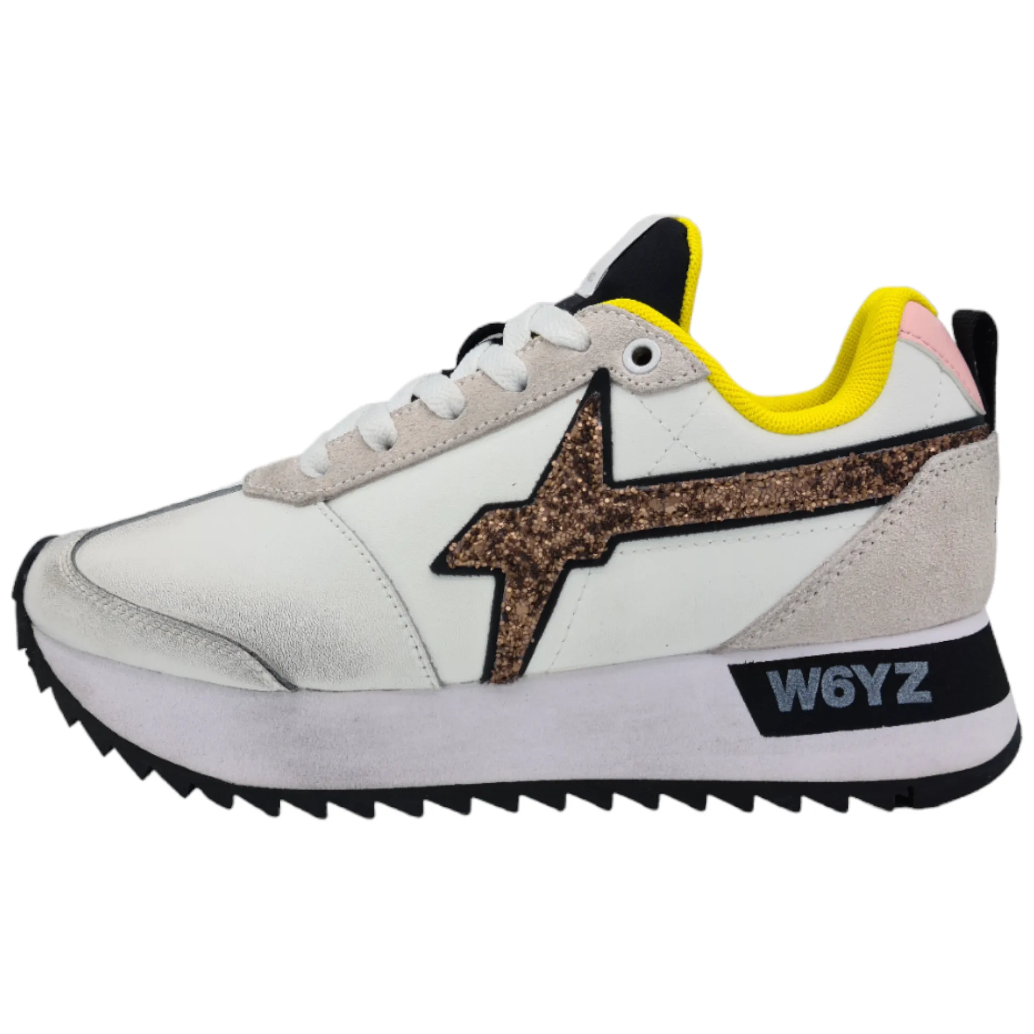 W6YZ sneakers kis-w donna