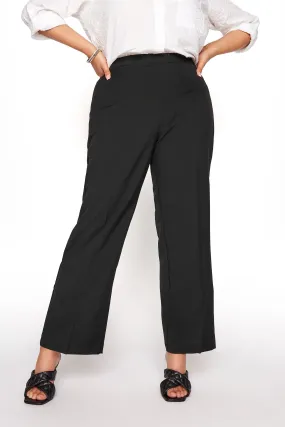 Yours Curve - Pantaloni elasticizzata e dritta