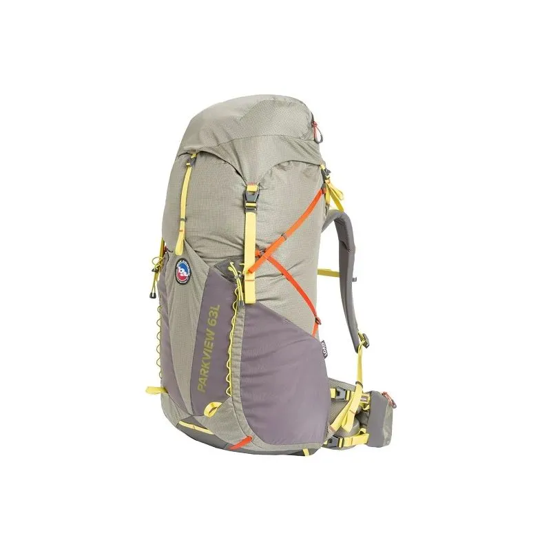 Zaino Big agnes Parkview 63L (Olive)