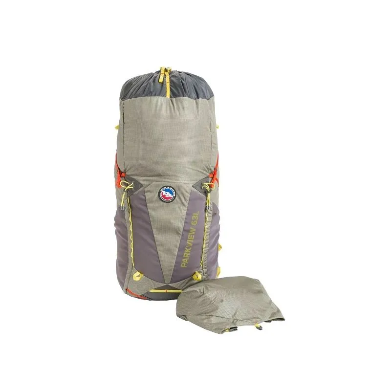 Zaino Big agnes Parkview 63L (Olive)