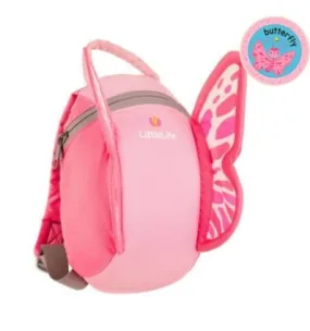 Zaino per bambini LITTLELIFE (Farfalla)