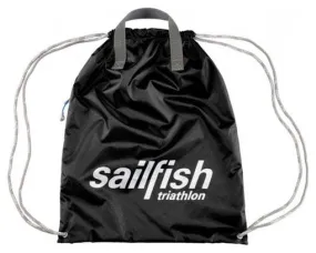 Zaino Sailfish Gymbag Nero